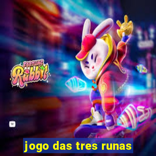 jogo das tres runas